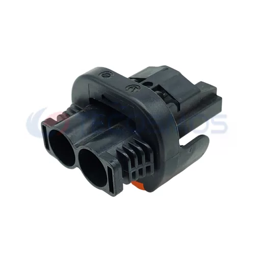 Auto Parts Waterproof Automotive Connector 2 Pin Female for Car Connector Plug DJ7024YB-8-21 - image 6